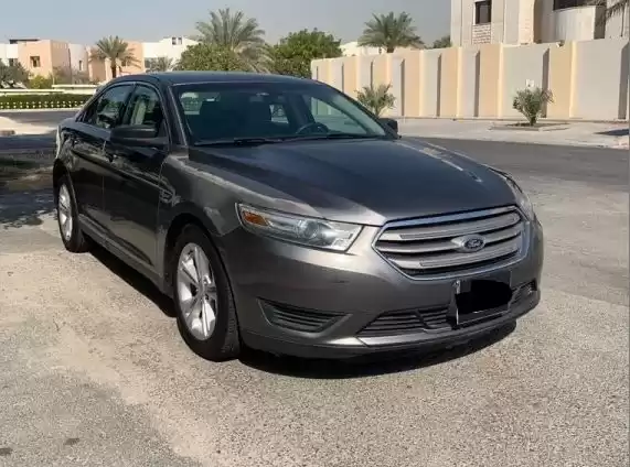 مستعملة Ford Taurus للإيجار في الرياض #21203 - 1  صورة 